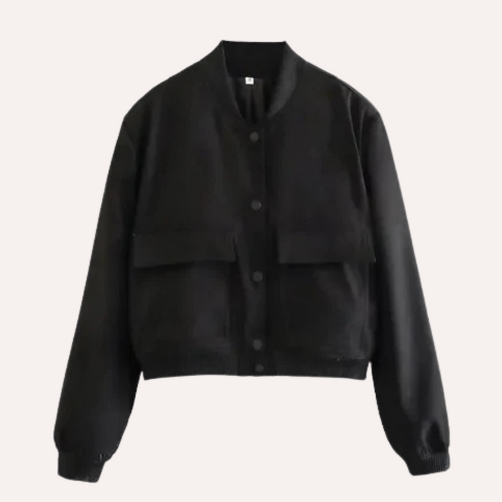 Levoire | Veste De Transition Fr Femmes Noir