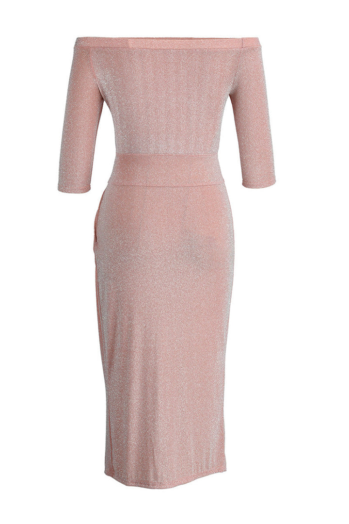 Levoire | Robe Maxi Longue Décolleté