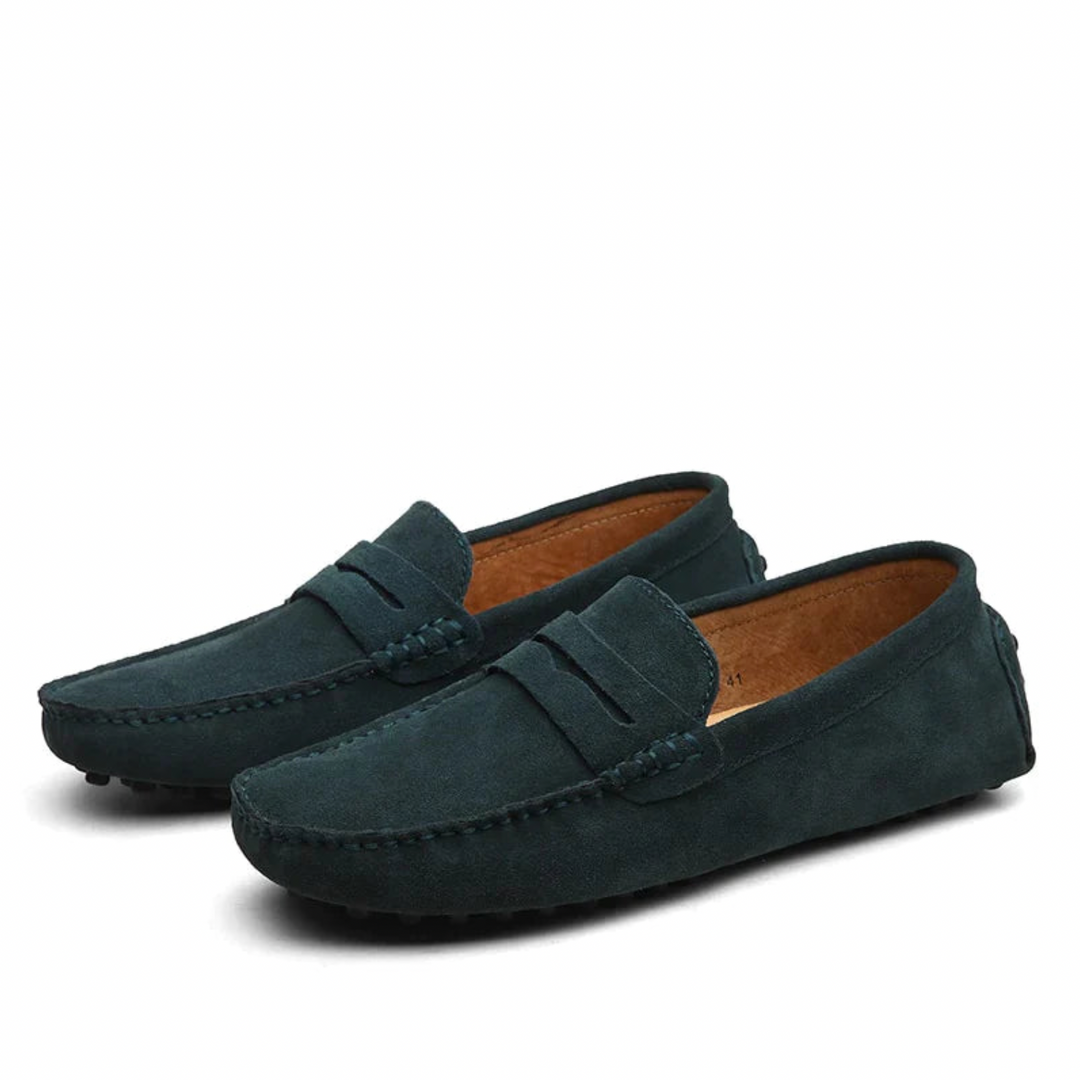 Levoire | Mocassins De Luxe Pour Hommes