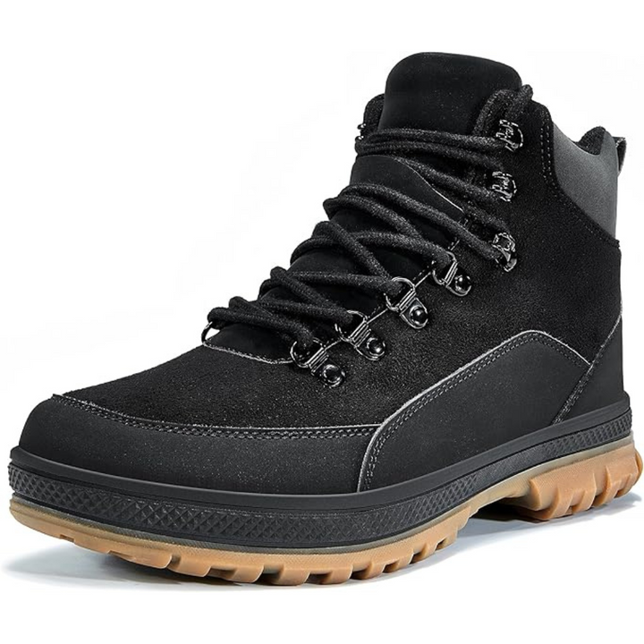 Levoire | Bottes De Randonnée Pour - Hommes - À Lacets Noir