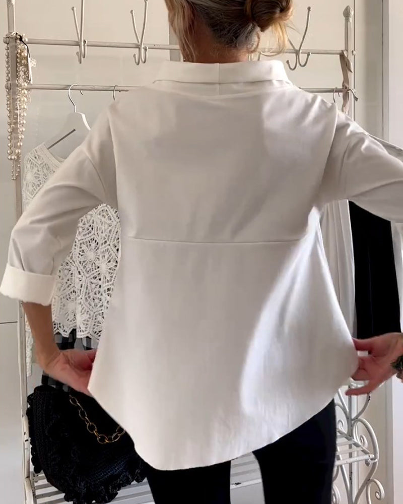 Levoire | Monochromes Top