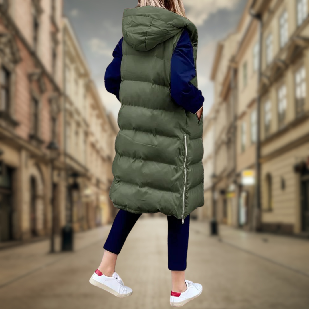 Levoire | Gilet long à la mode