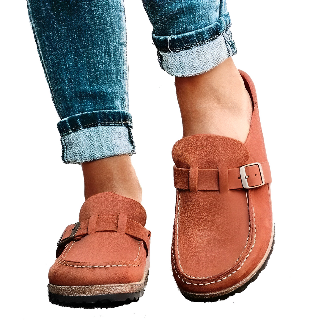 Levoire | Sandale à la mode Orange