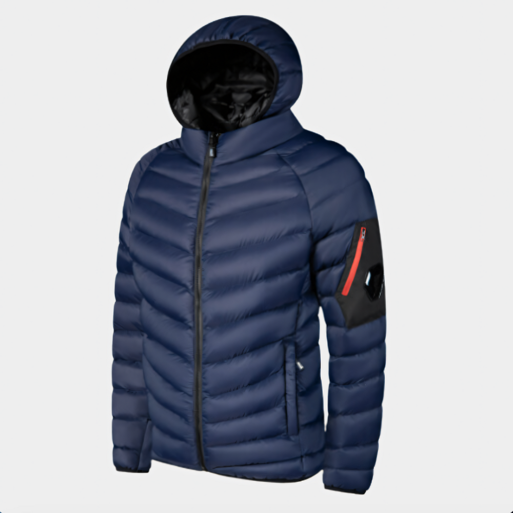 Levoire | Jacket FR Hommes Impermable