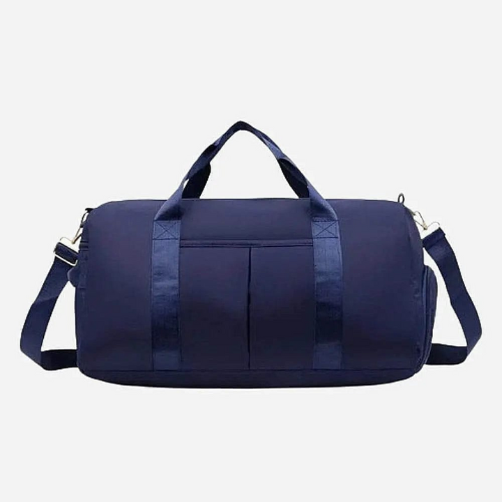 Levoire | Sac de voyage pour femmes avec compartiments Bleu