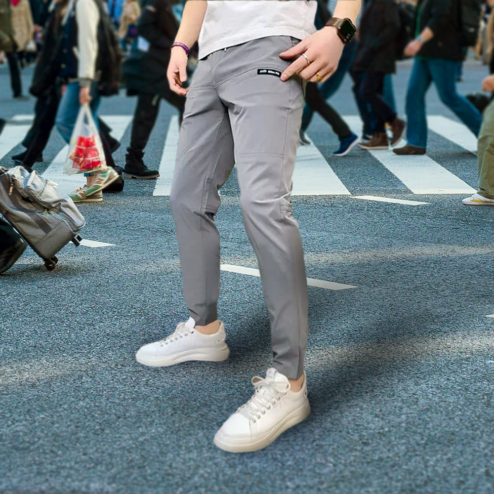 Levoire | Pantalons Cargo Stretch Confort Exceptionnel Et Style