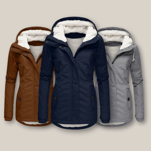 Levoire | Veste Matelassée Doublée