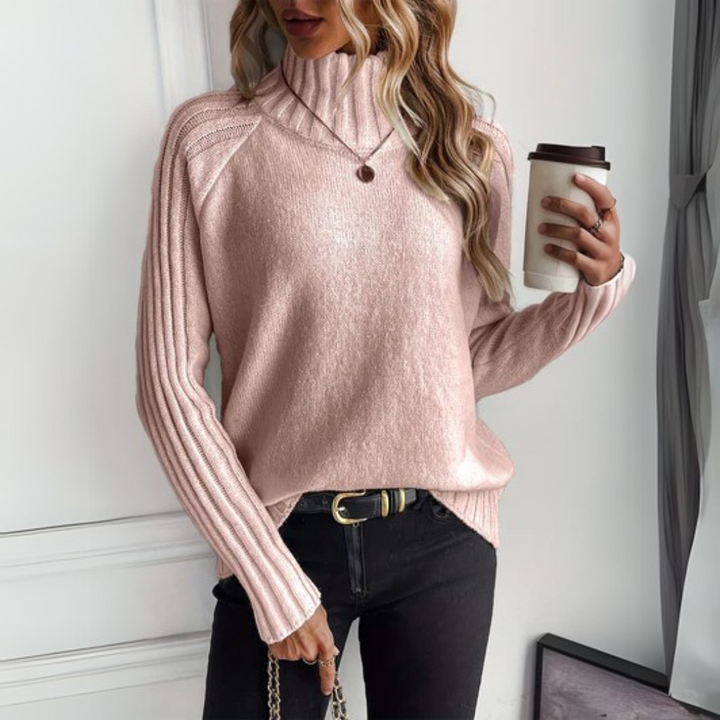 Levoire | Pulli Élégant Avec Élégance Rosa