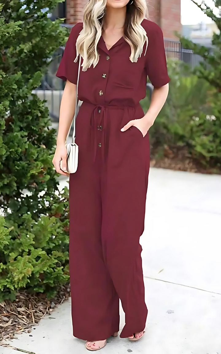 Levoire | Femmes Fluid Intemporal Élégance Et Confort Rot