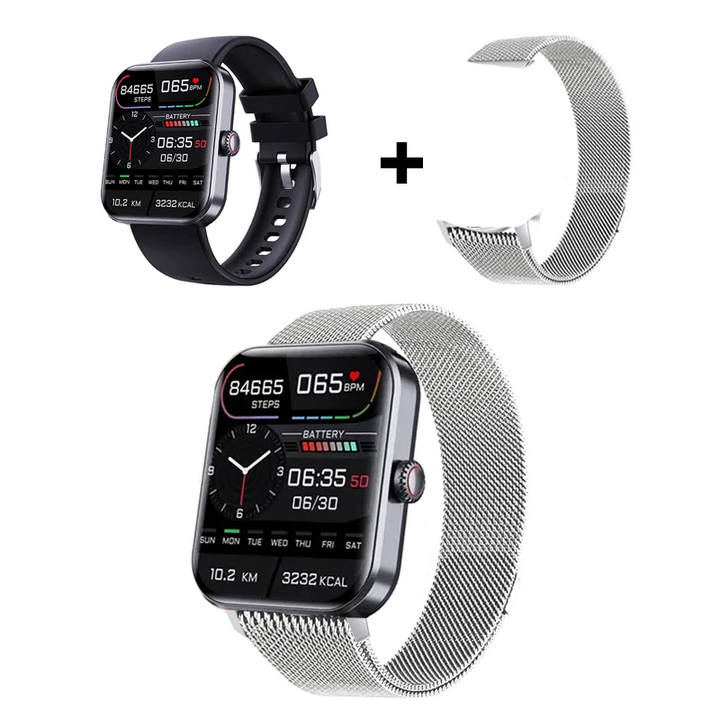 Levoire | Montre Intelligente Avec Capteur De Fréquence Cardiaque Étanche
