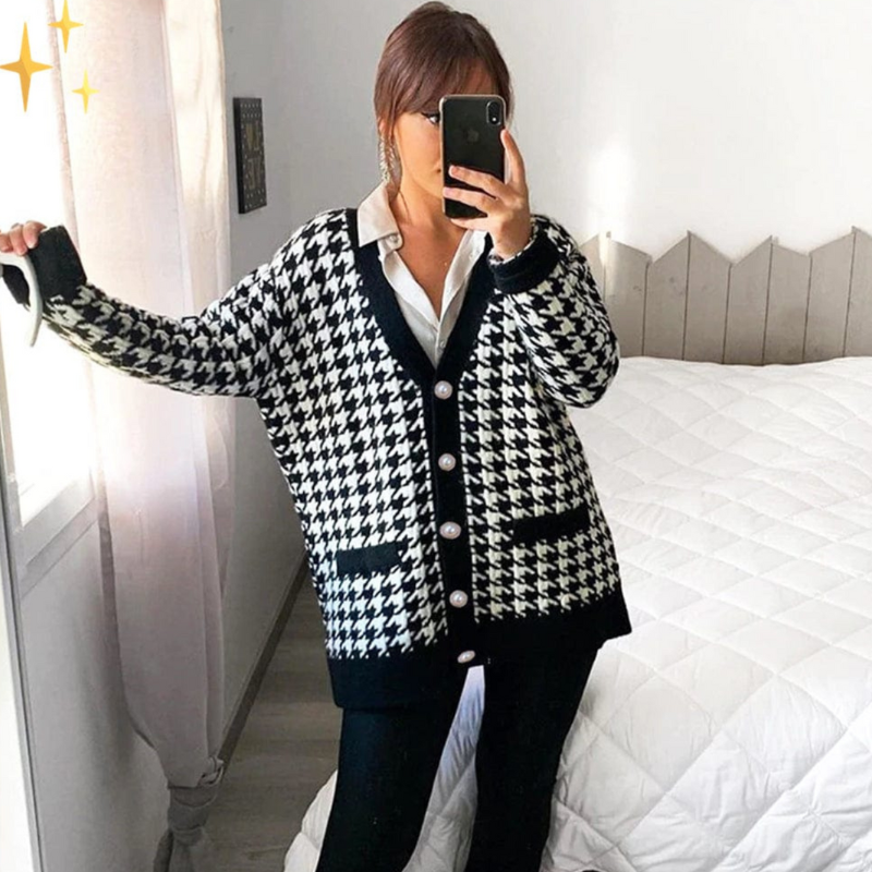 Levoire | Plus Long Gilet FR Femmes Noir Noir