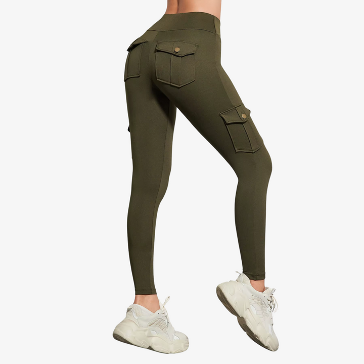 Levoire | Leggings pour femmes Vert