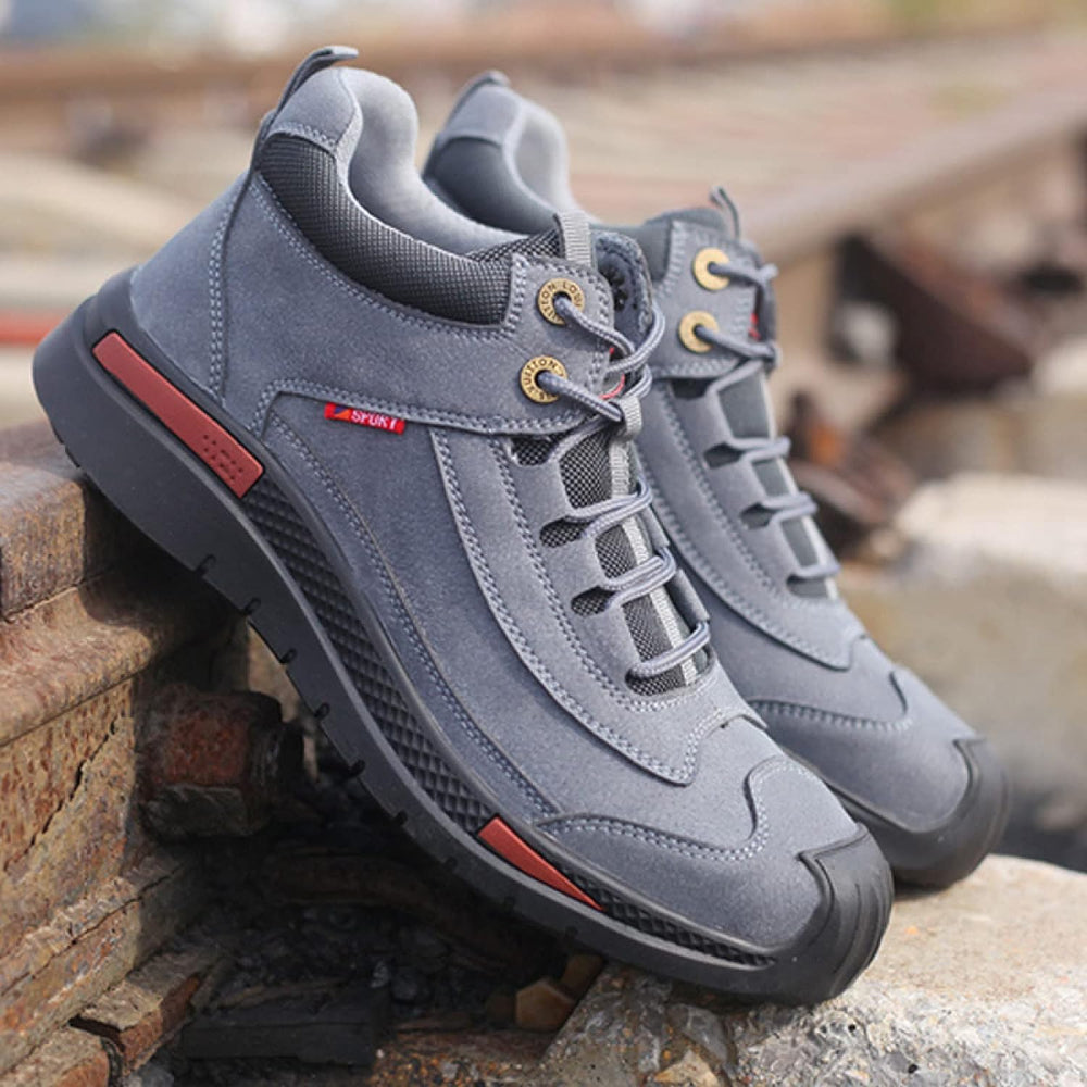 Levoire | Bottes D'Hiver Pour Femmes Maxso, Style Et Protection Gris