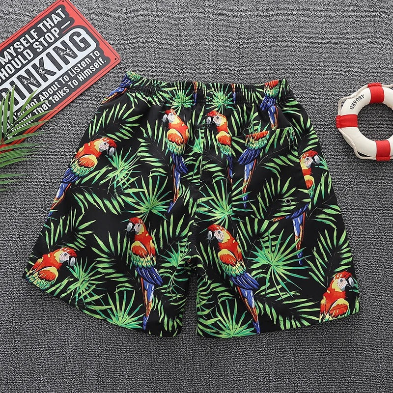 Levoire | Short de bain pour hommes Maillot de bain pour hommes en mesh respirant
