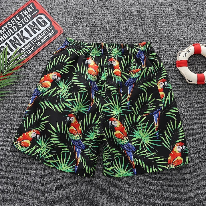 Levoire | Short de bain pour hommes Maillot de bain pour hommes en mesh respirant