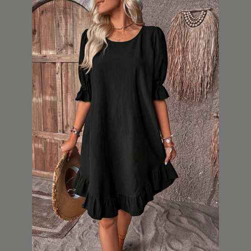 Levoire | Robe d'été avec volants