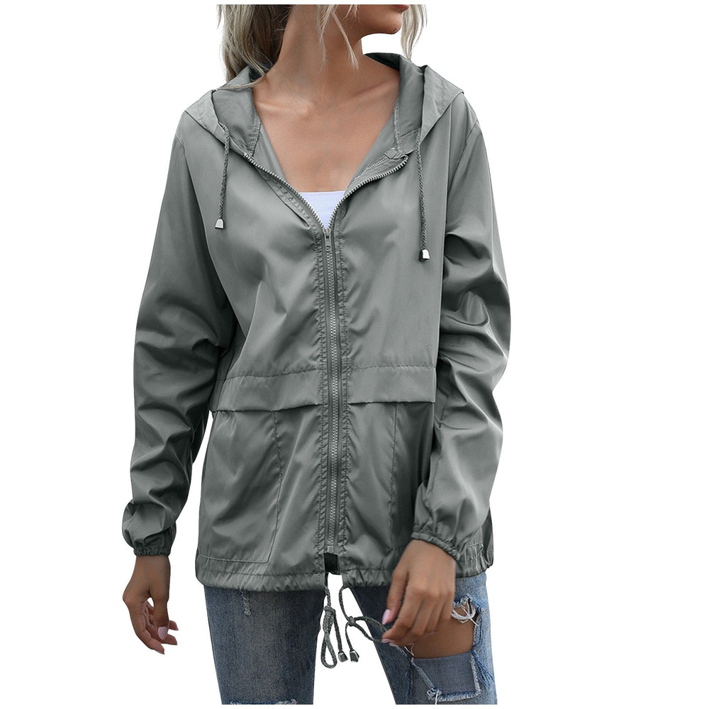 Levoire | Veste Pour Femmes Pour Le Quotidien Gris clair
