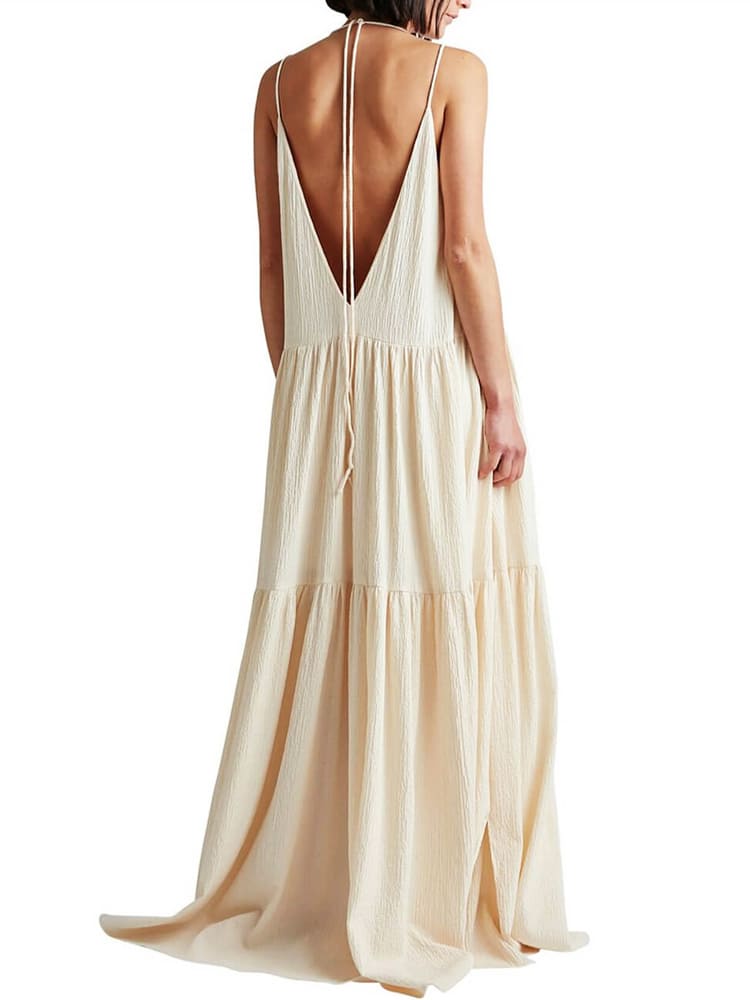 Levoire | Robe Maxi Merituuli