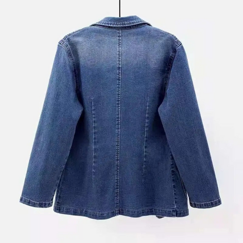 Levoire | Denim Blazer FR Femmes