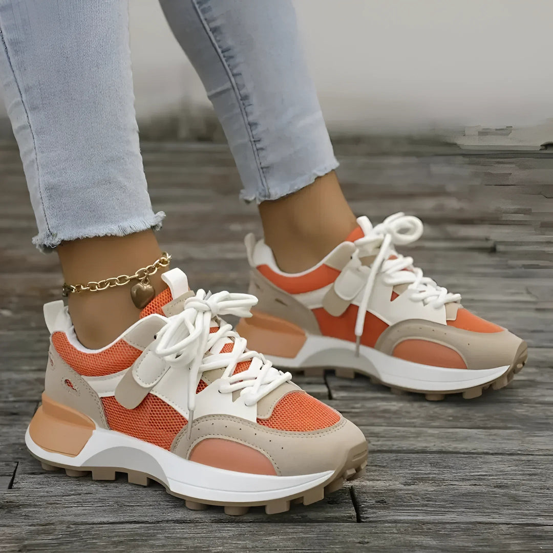 Levoire | Chaussures de cheville antidérapantes Mukavat