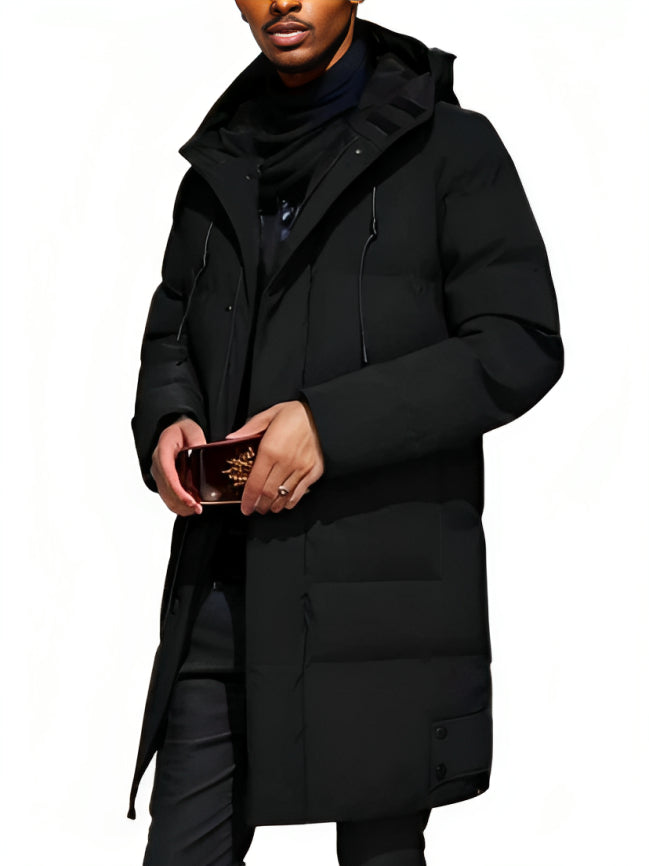 Levoire | Manteau Plus Élégant Plus Long