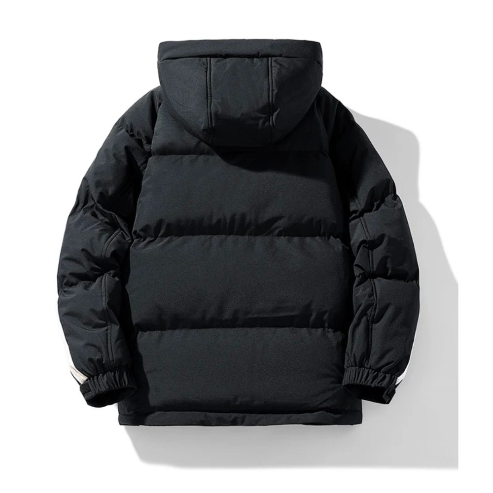 Levoire | Fleece Jacket FR Men Hood