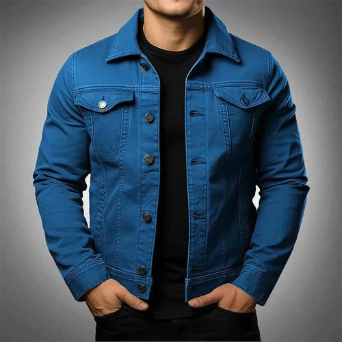 Levoire | Veste En Jean Robuste