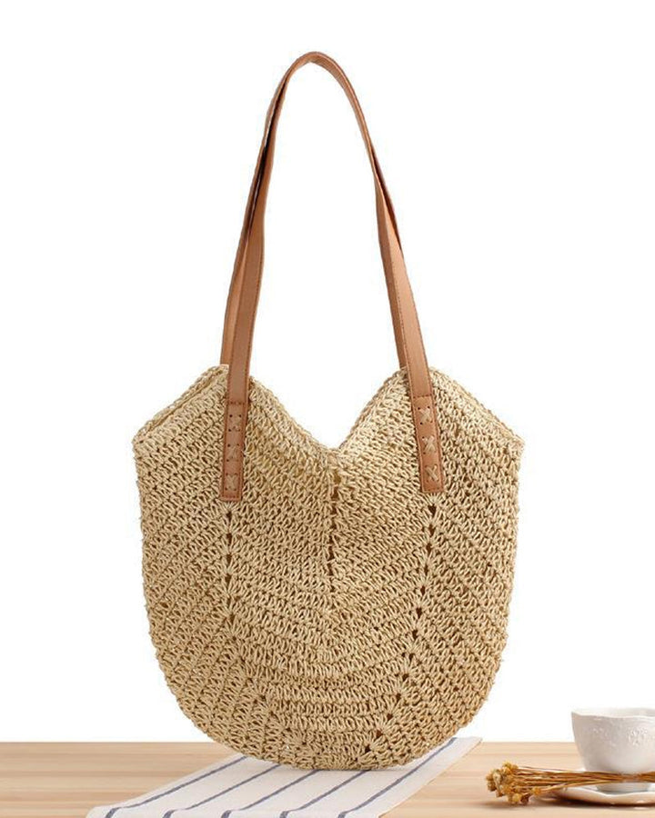 Levoire | Plage Femmes Roseau Beige