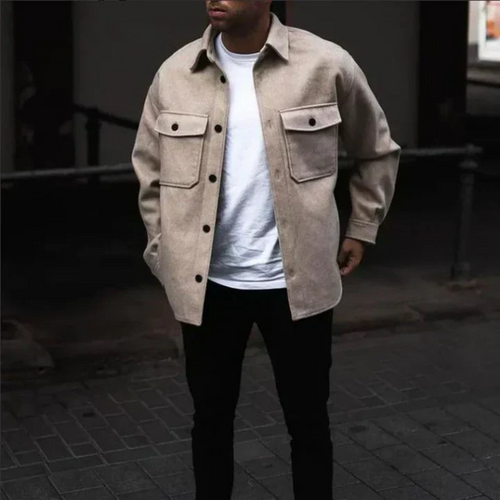 Levoire | Jacke FR Hommes Chaud Pour L'Hiver