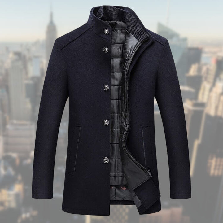 Levoire | Veste Structurée Femme Bleu