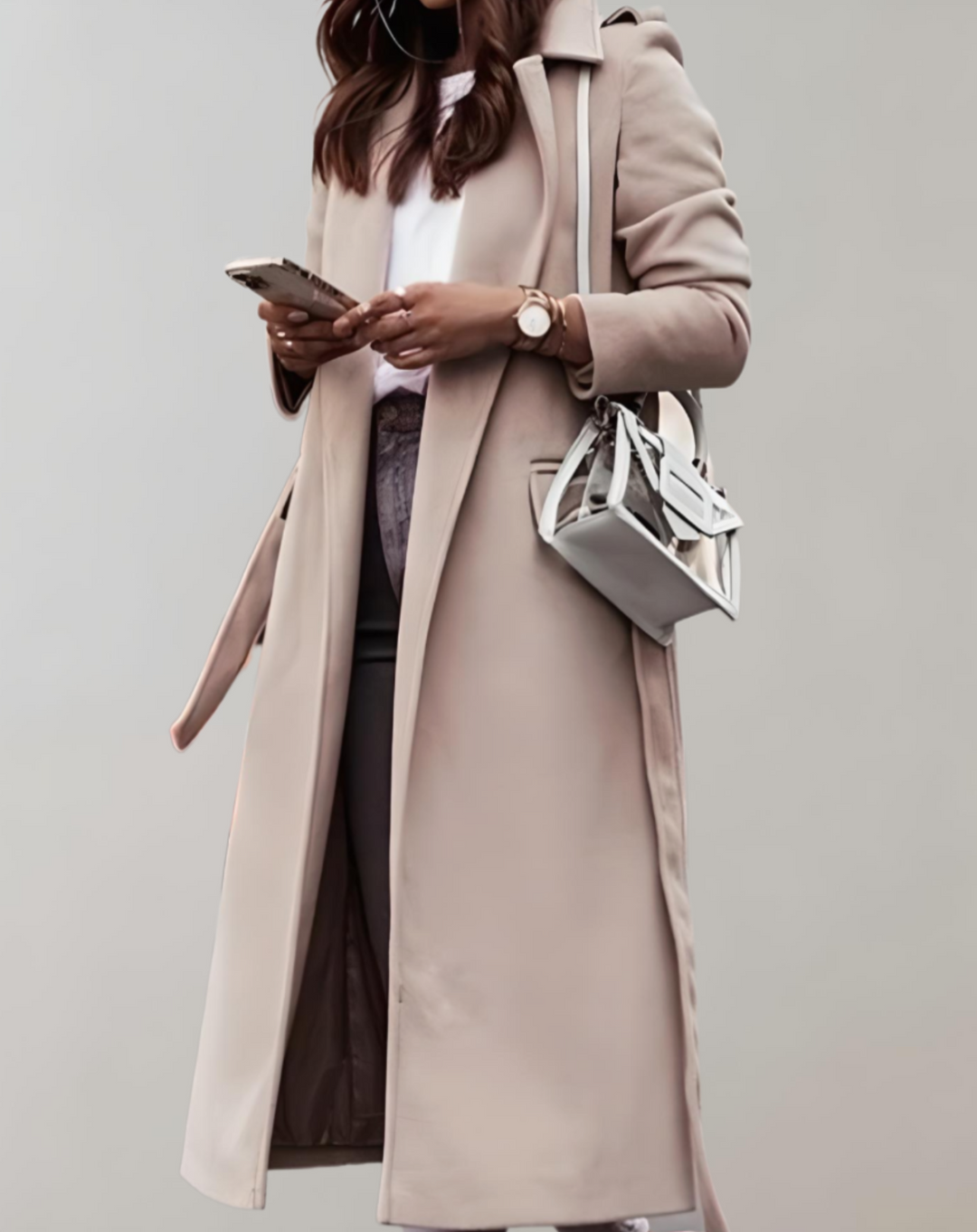 Levoire | Manteau Femmes Long