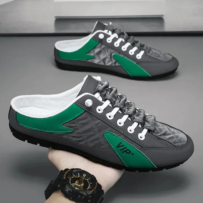 Levoire | Chaussures élégantes Vert