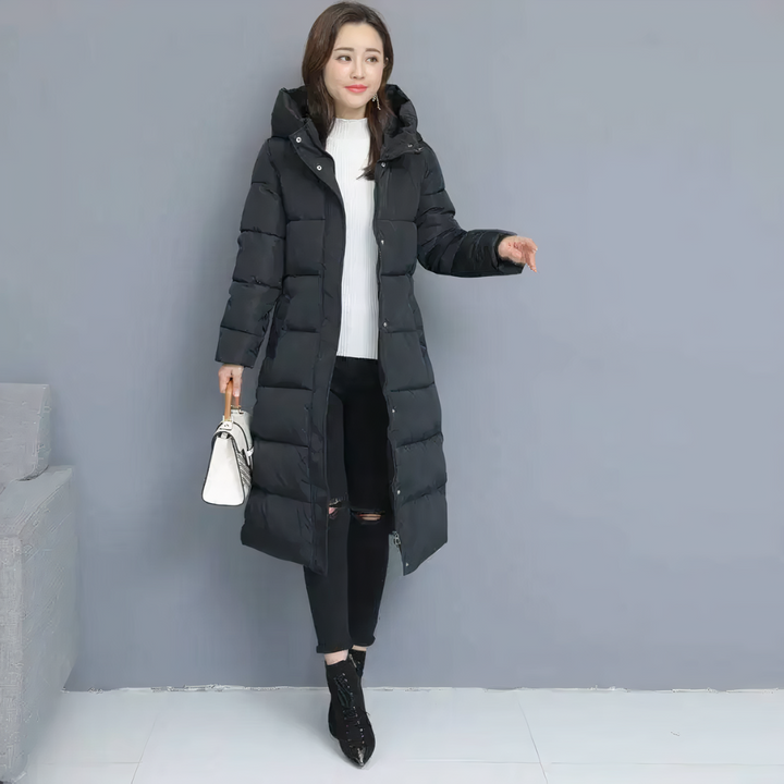 Levoire | Long Blazer FR Femmes FR L'Hiver Noir