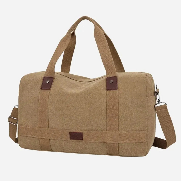Levoire | Grande Trousse de Voyage pour Hommes Kaki