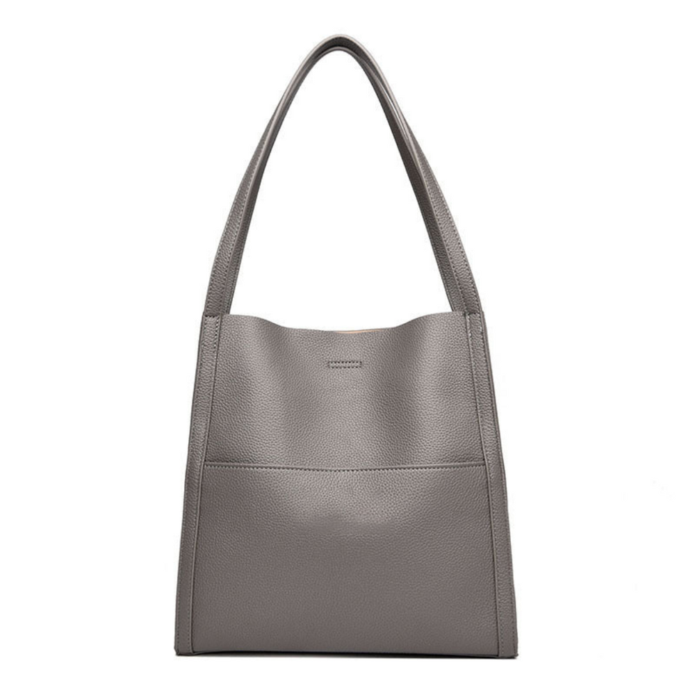 Levoire | Sac À Main Élégant Pour Femmes Gris