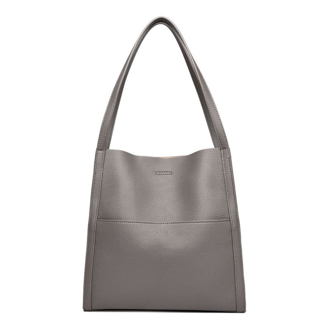 Levoire | Sac À Main Élégant Pour Femmes Gris