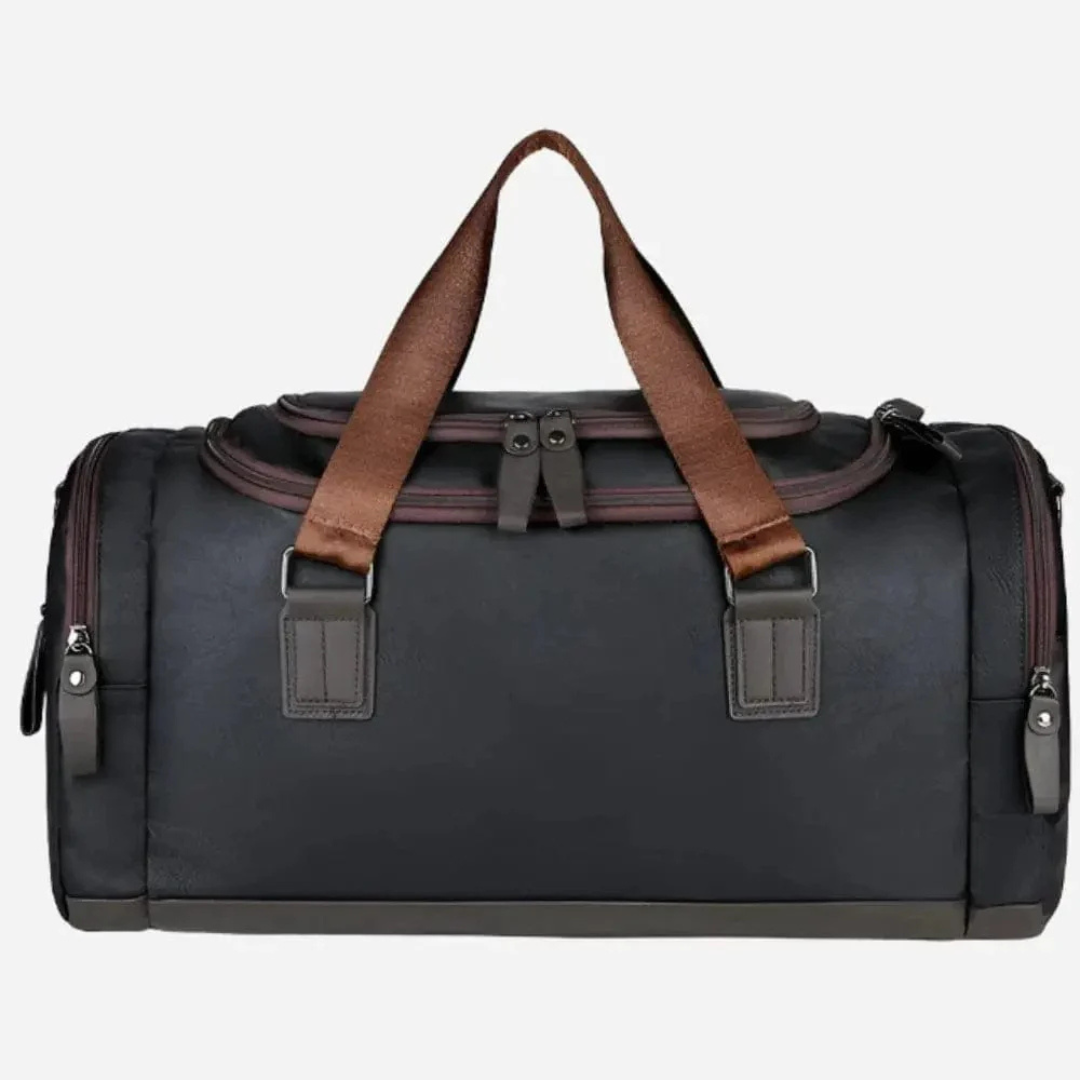 Levoire | Sac de voyage pour hommes Chic Noir