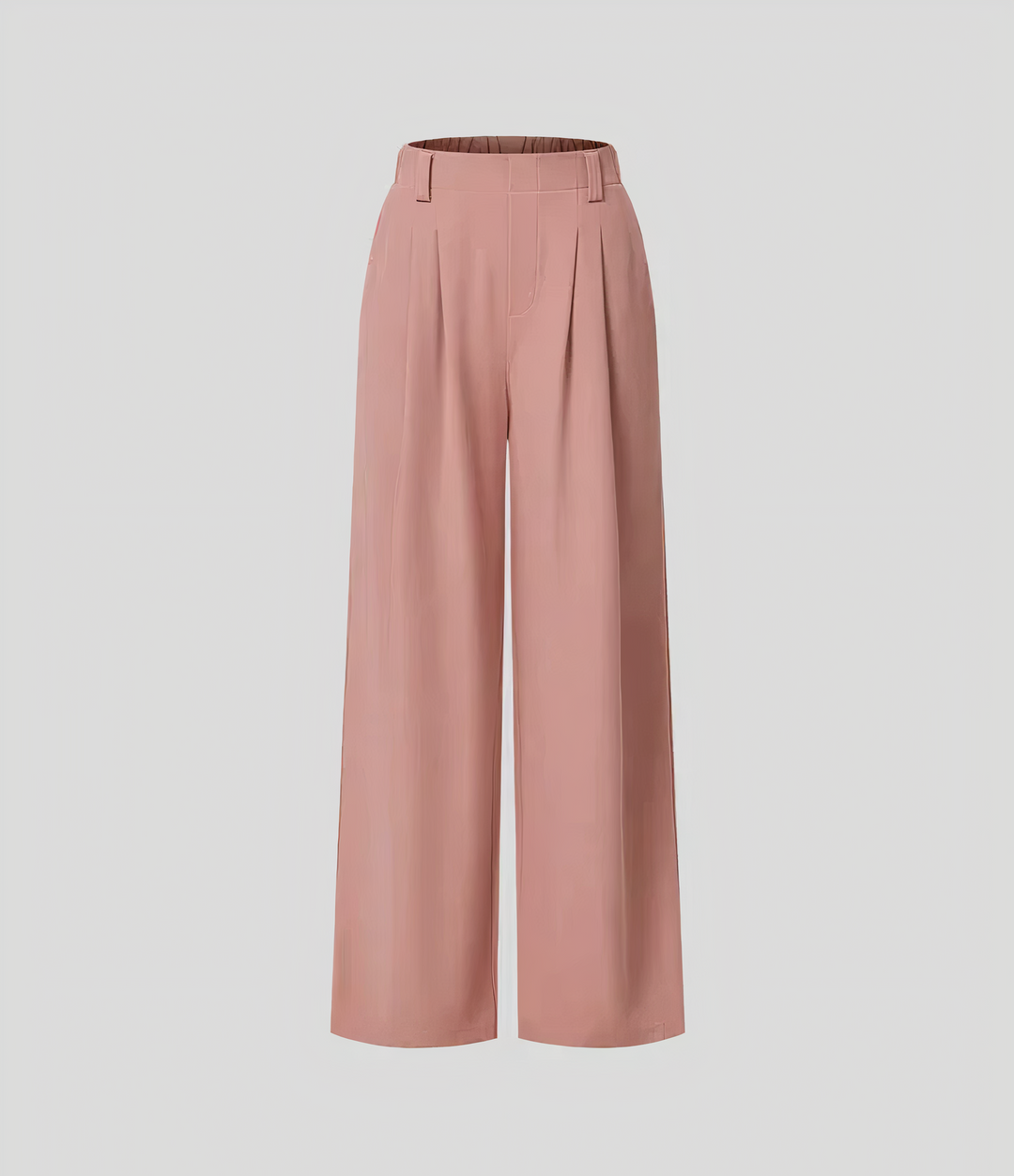 Levoire | Pantalon Taille Haute Pour Femmes Au Design Classique