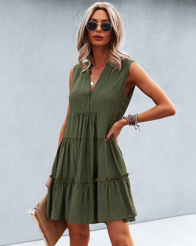 Levoire | Ibiza Mode Élégant Femmes Robe Pour L’été