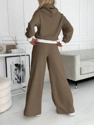 Levoire | Pantalons De Course Ensemble Lounge Deux Pièces Femmes