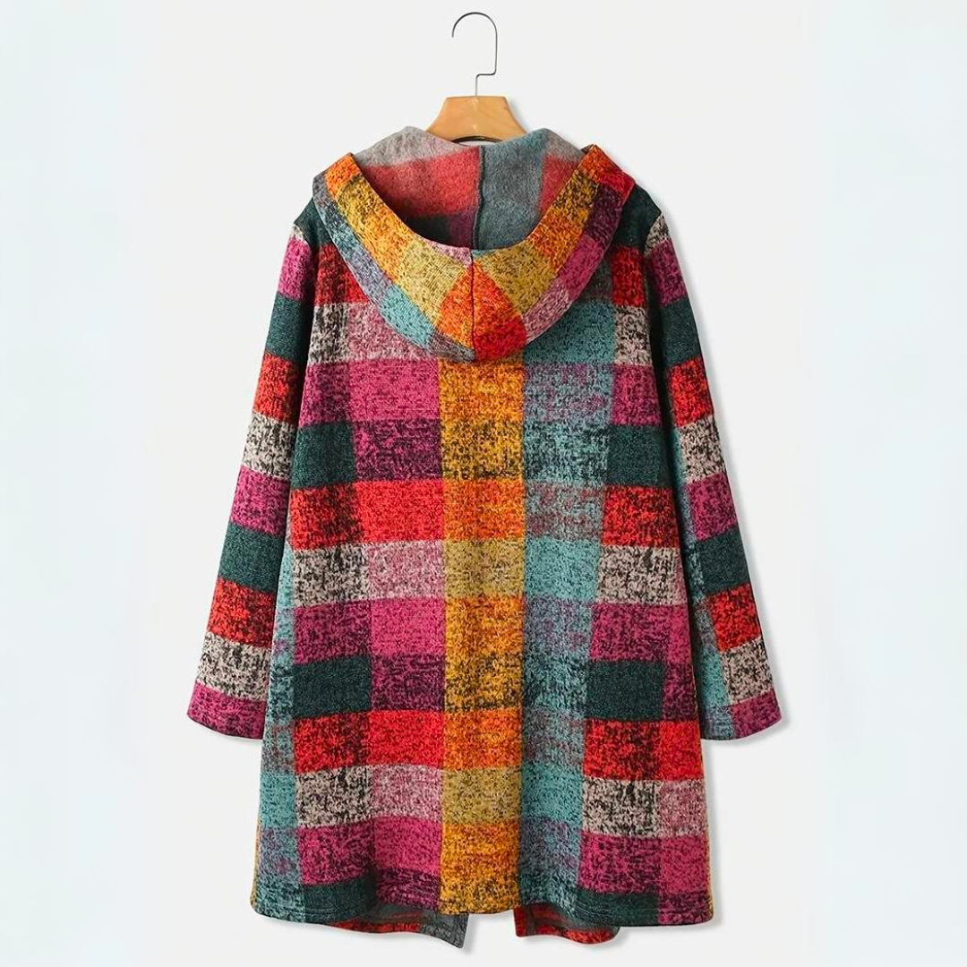 Levoire | Veste En Tricot Chaude Colorée