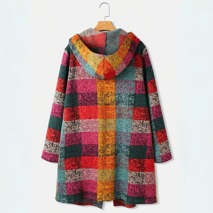 Levoire | Veste En Tricot Chaude Colorée
