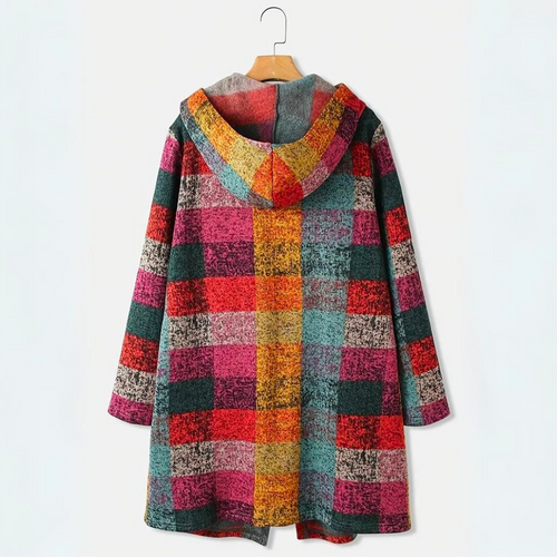 Levoire | Veste En Tricot Chaude Colorée