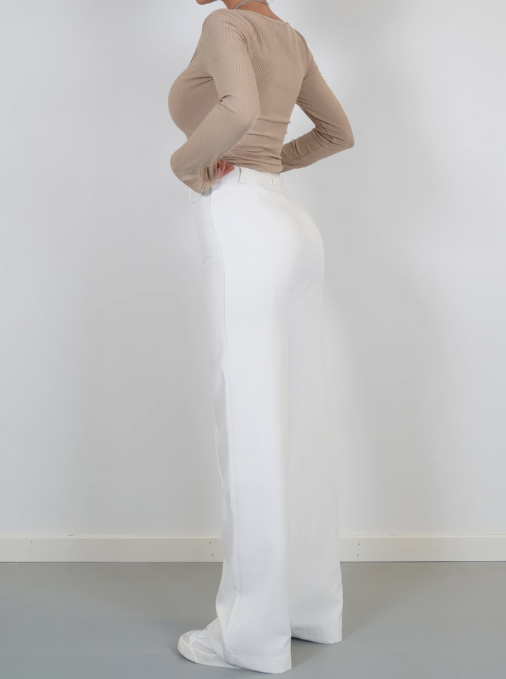 Levoire | Large Pants Femmes Relaxed Design