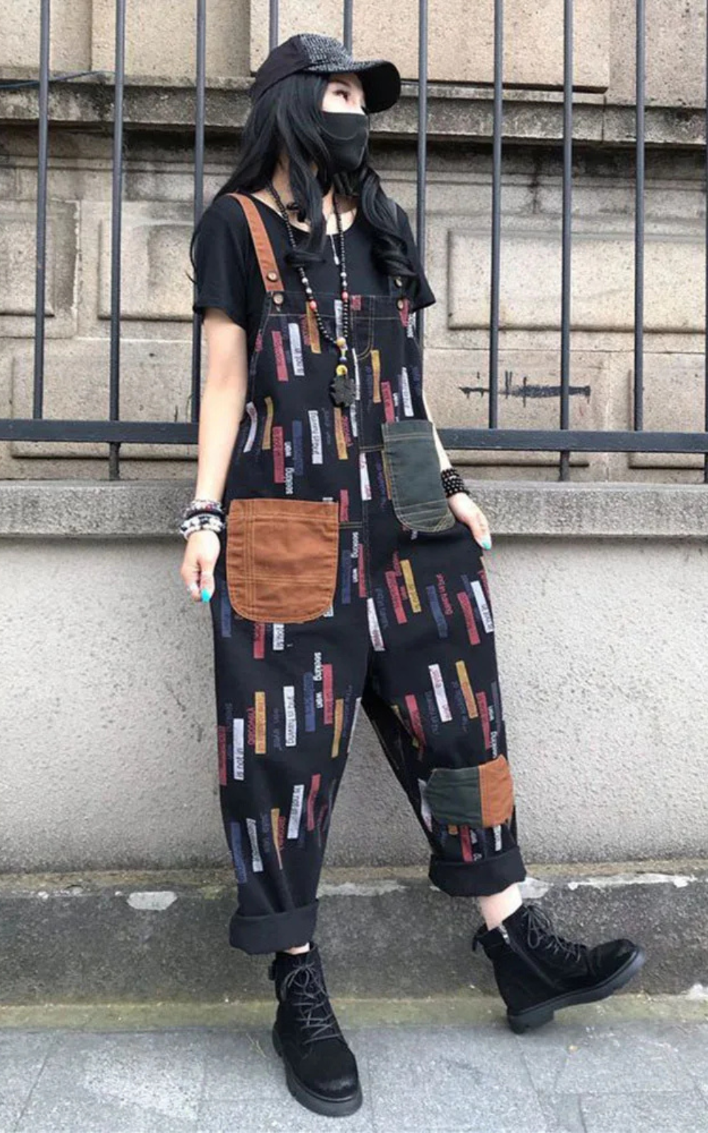 Levoire | Pantalons Oversize Pour Femmes Look Décontracté Et Tendance