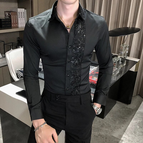 Levoire | Chemise pour hommes Chemise élégante pour hommes