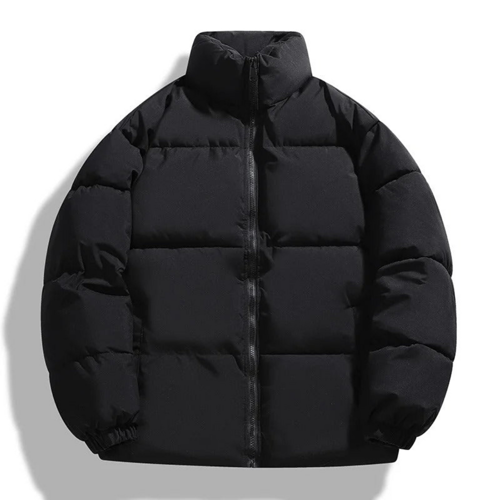 Levoire | Jacket Hommes Fleece Noir