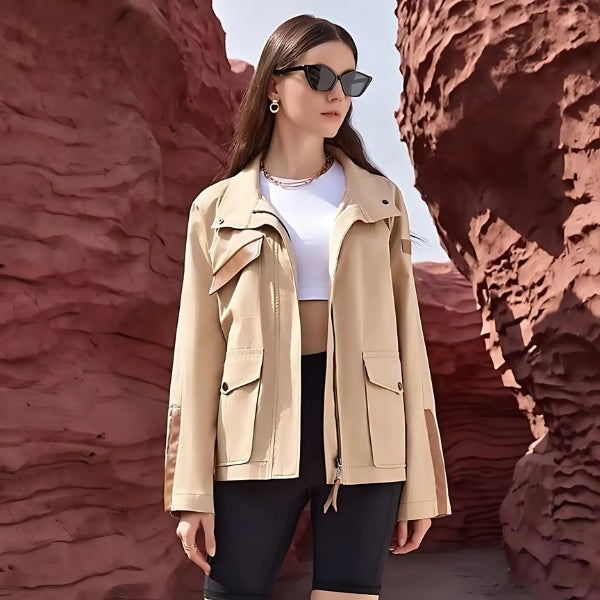 Levoire | Veste Lentejas Déperlant Pour Femmes