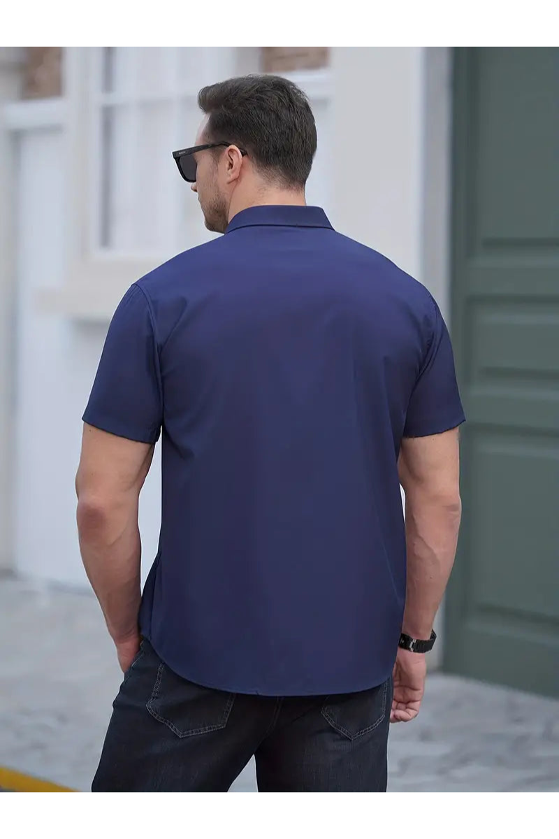 Levoire | Short Sleeve Shirt FR Men FR Summer