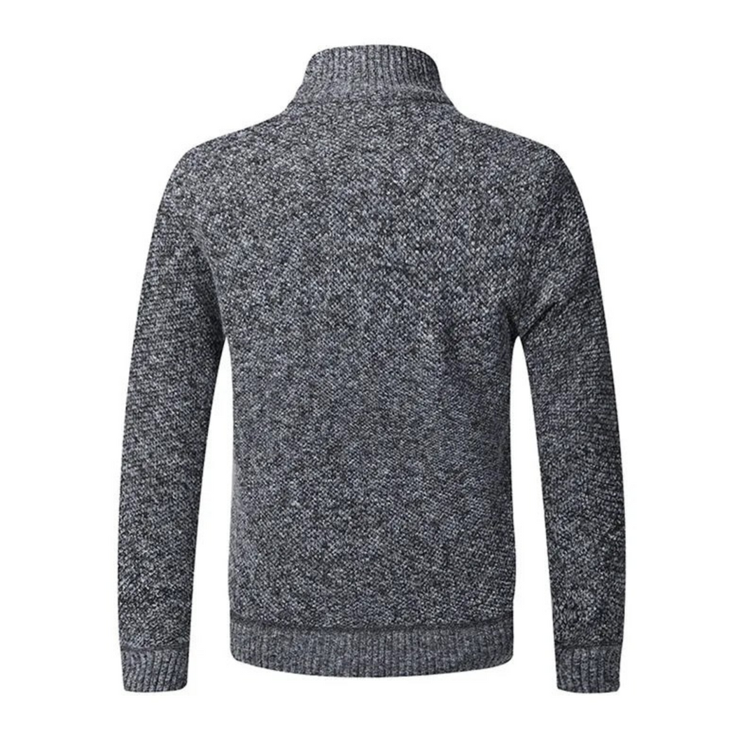 Levoire | Veste En Tricot Chaude Pour Hommes